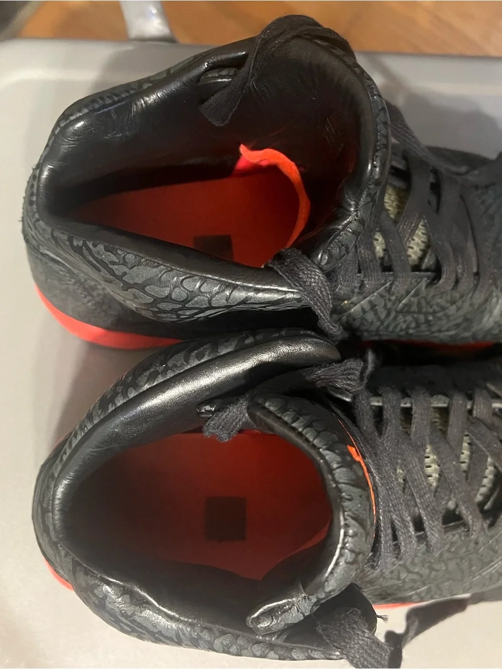 2013 Air Jordan 5 Retro 3Lab5 'Infrared'